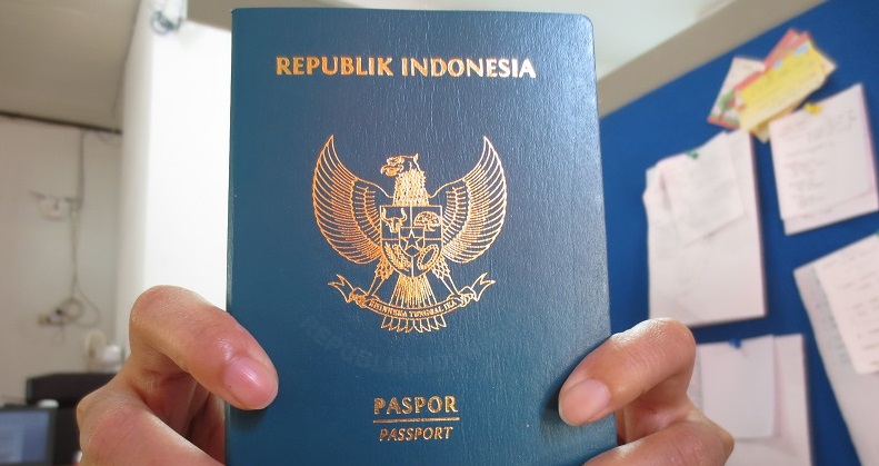 e paspor untuk bebas visa ke jepang